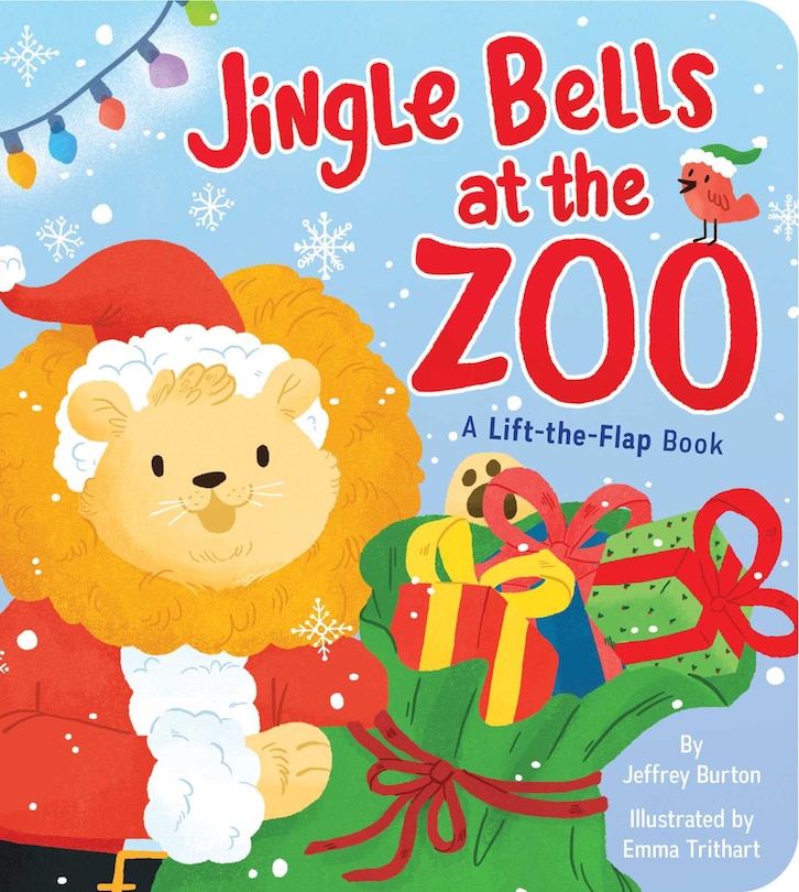 Front cover_Jingle Bells at the Zoo