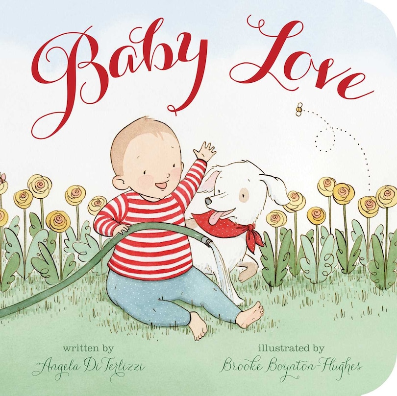 Front cover_Baby Love