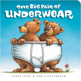 Front cover_One Big Pair of Underwear