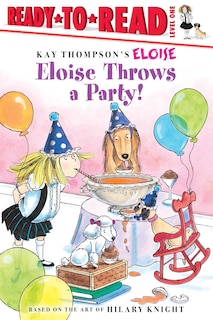 Couverture_Eloise Throws a Party!