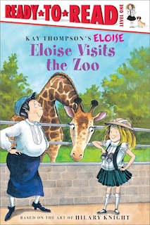 Couverture_Eloise Visits the Zoo