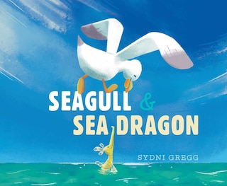 Front cover_Seagull & Sea Dragon