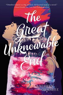 Front cover_The Great Unknowable End