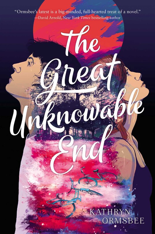 Front cover_The Great Unknowable End