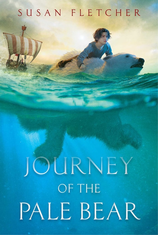 Couverture_Journey of the Pale Bear