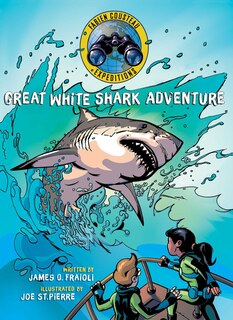 Front cover_Great White Shark Adventure