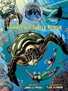 Front cover_Hawai'i Sea Turtle Rescue