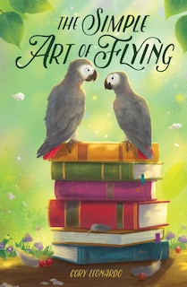 Front cover_The Simple Art of Flying