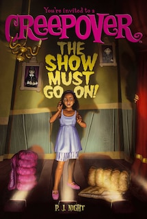 Front cover_The Show Must Go On!