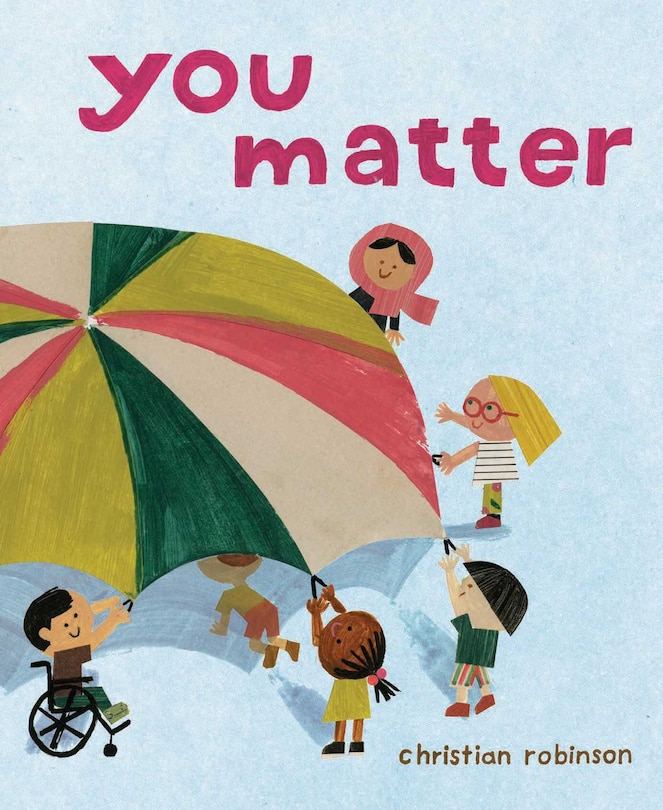 Front cover_You Matter