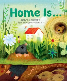 Front cover_Home Is...