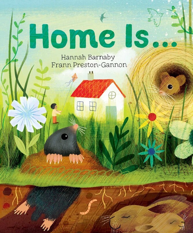 Front cover_Home Is...