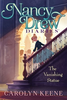 Front cover_The Vanishing Statue