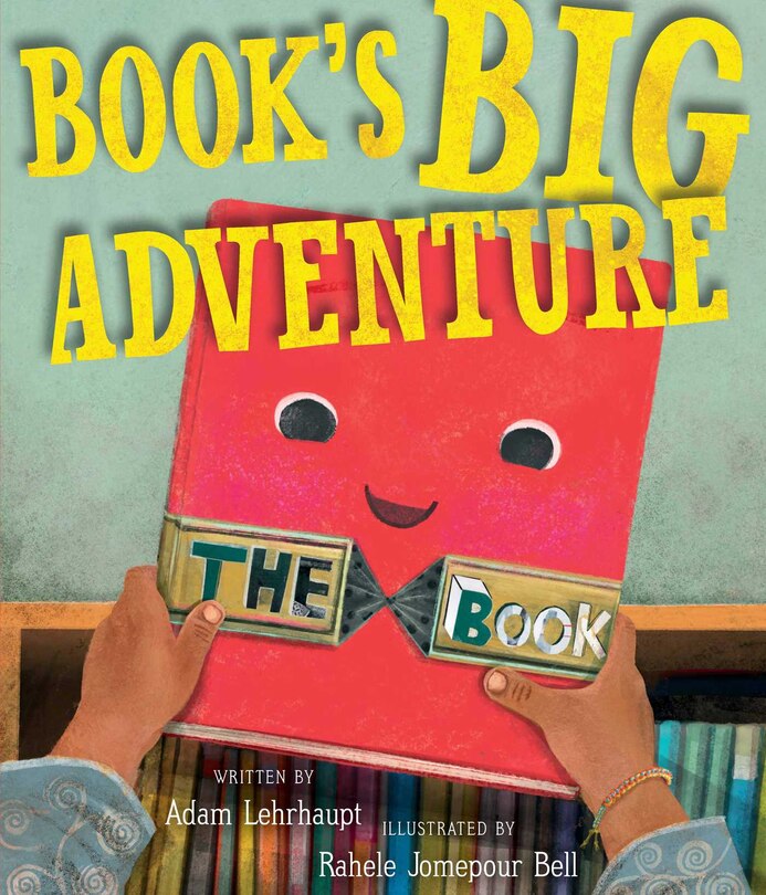 Couverture_Book's Big Adventure