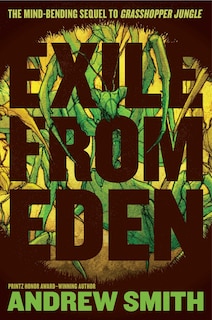 Couverture_Exile From Eden