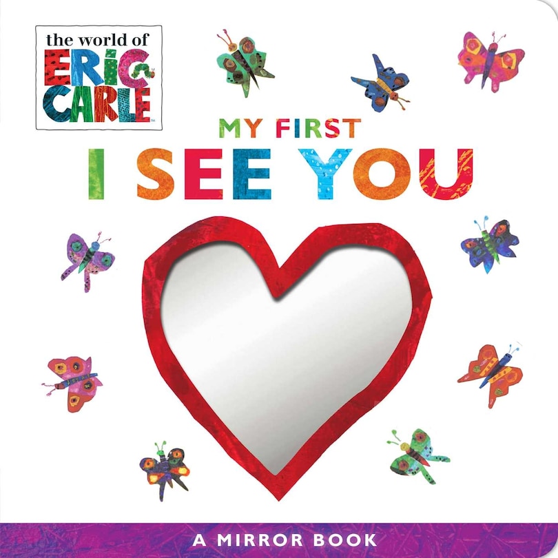 Front cover_My First I See You