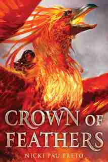 Crown of Feathers by Nicki Pau Preto