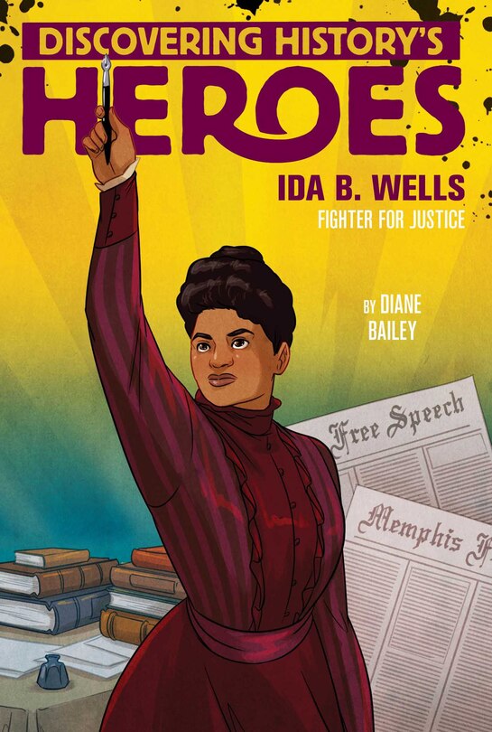 Front cover_Ida B. Wells