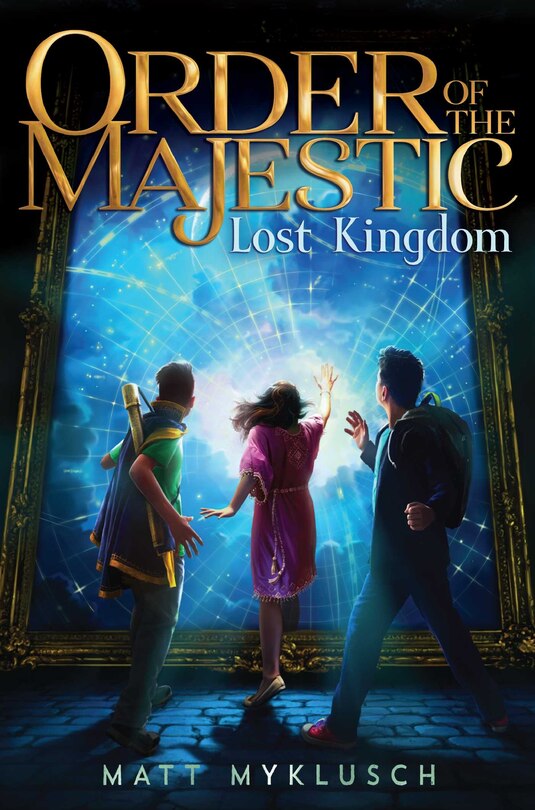 Front cover_Lost Kingdom