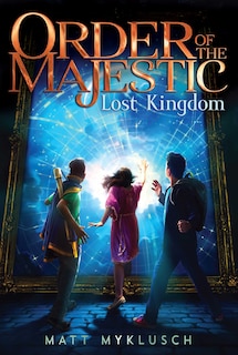 Front cover_Lost Kingdom