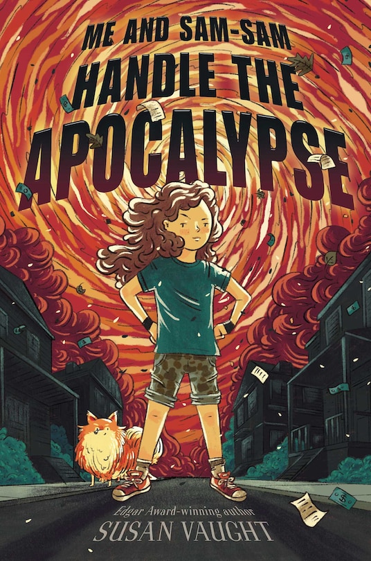 Couverture_Me And Sam-sam Handle The Apocalypse