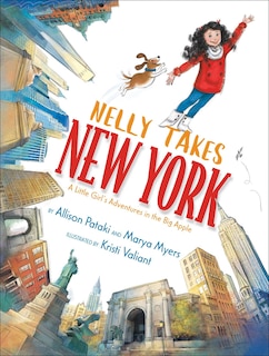 Front cover_Nelly Takes New York