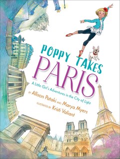 Front cover_Poppy Takes Paris