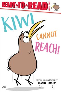 Front cover_Kiwi Cannot Reach!