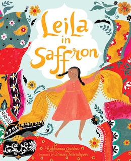 Front cover_Leila in Saffron