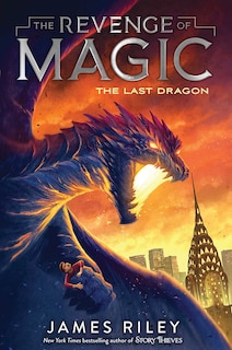 Couverture_The Last Dragon