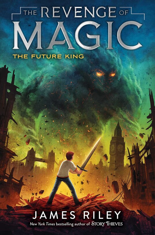 Couverture_The Future King
