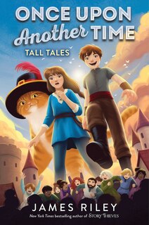 Front cover_Tall Tales