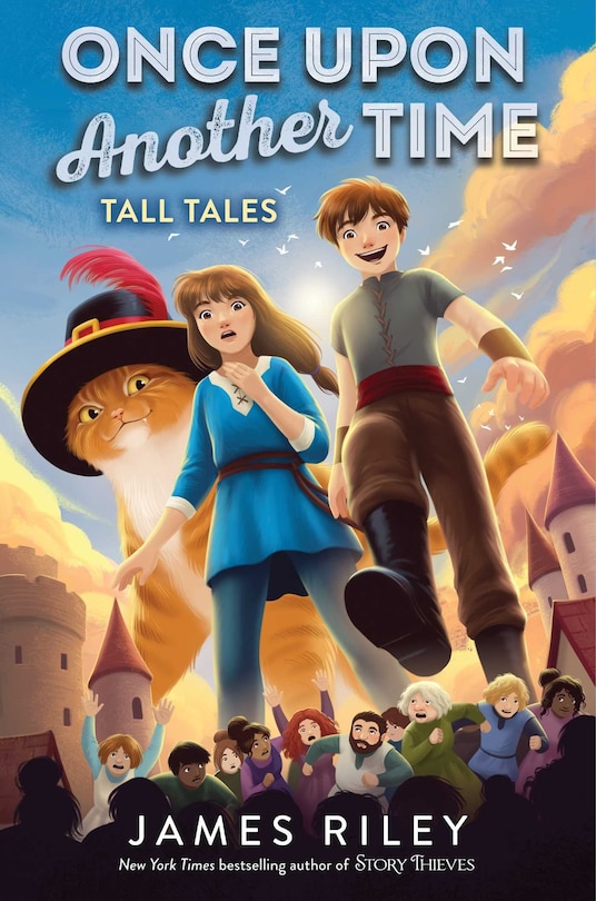 Front cover_Tall Tales