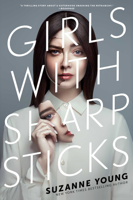 Couverture_Girls With Sharp Sticks