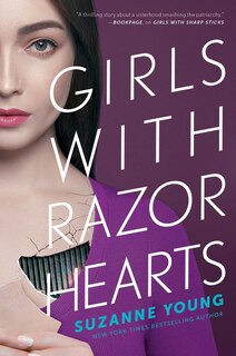 Front cover_Girls With Razor Hearts