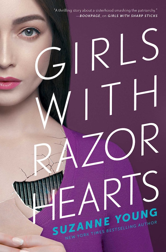 Front cover_Girls With Razor Hearts