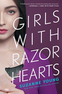 Couverture_Girls with Razor Hearts