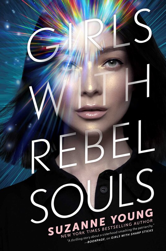 Couverture_Girls with Rebel Souls