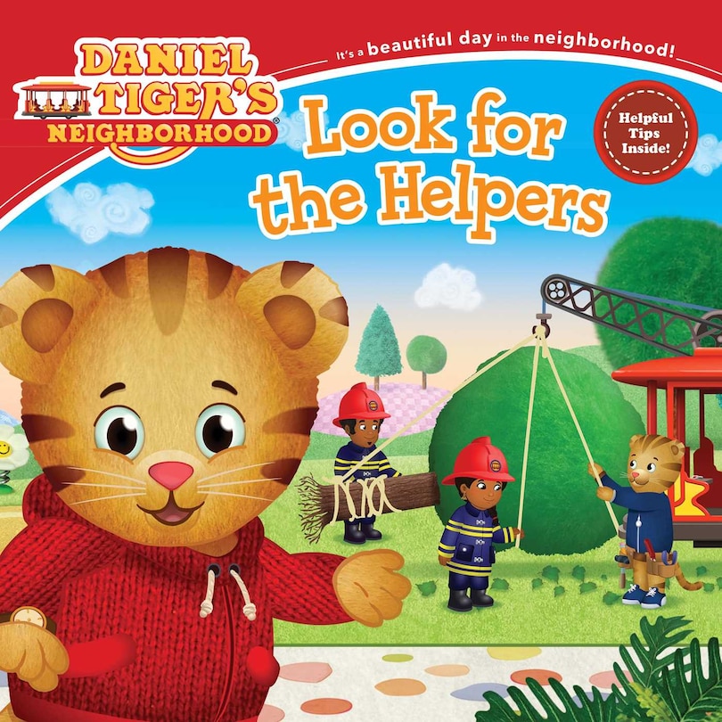 Front cover_Look for the Helpers