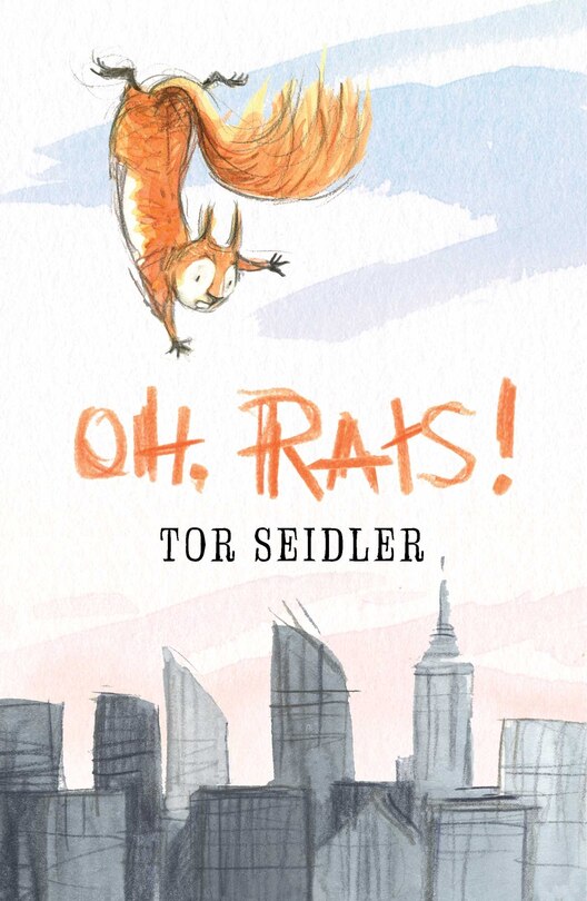 Front cover_Oh, Rats!