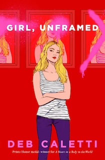 Front cover_Girl, Unframed