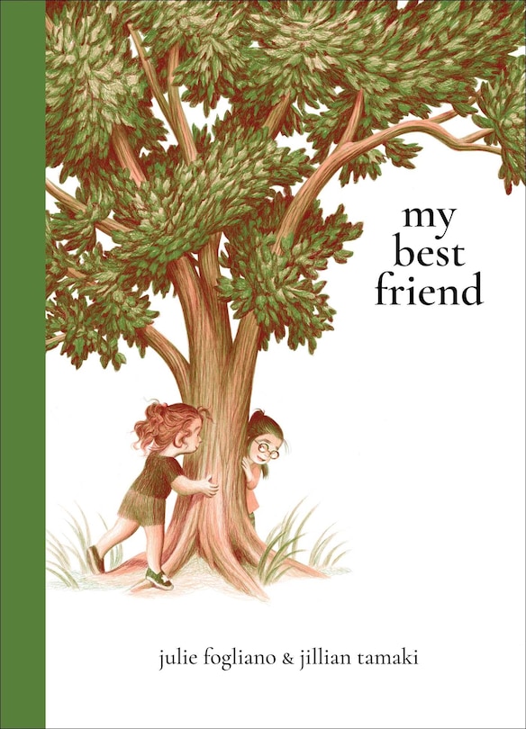 Front cover_My Best Friend