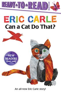 Front cover_Can A Cat Do That?/ready-to-read Ready-to-go!