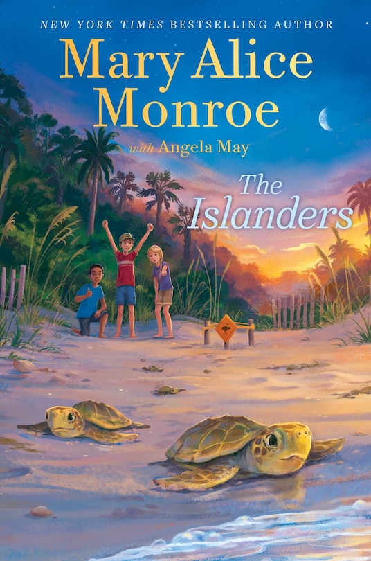 Couverture_The Islanders