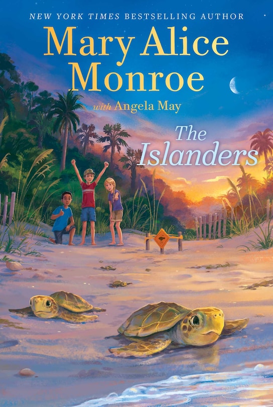 Front cover_The Islanders