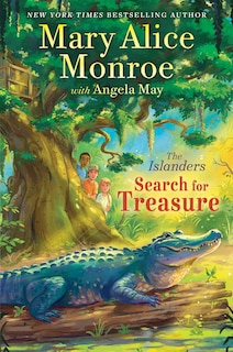 Front cover_Search For Treasure