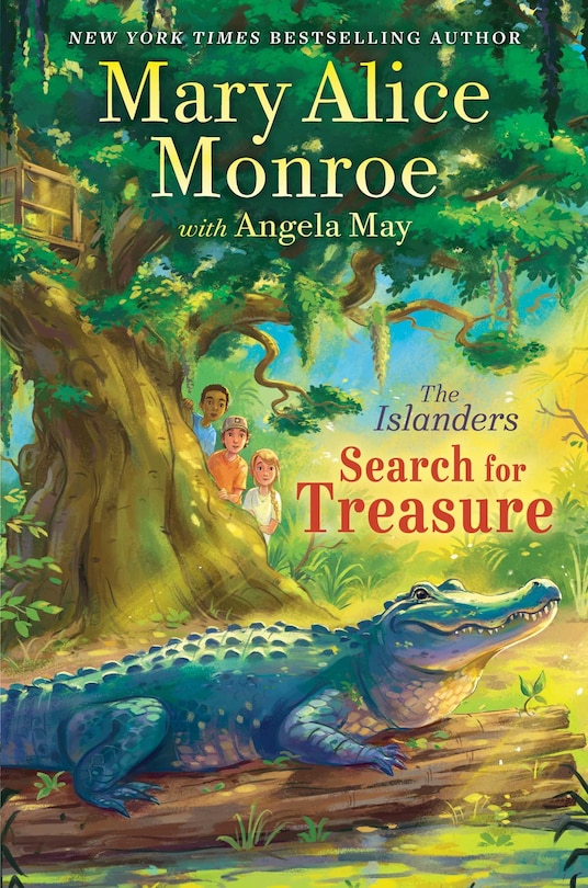 Front cover_Search For Treasure