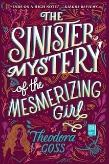 Couverture_The Sinister Mystery of the Mesmerizing Girl