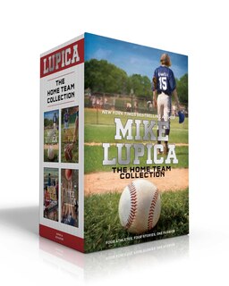 Couverture_The Home Team Collection (Boxed Set)