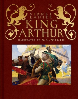 Couverture_King Arthur